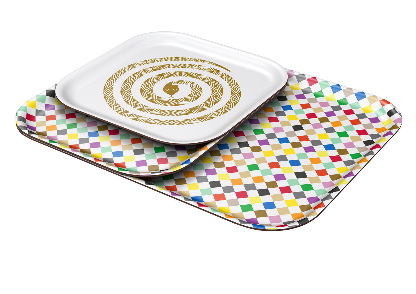 洋書 vitra.arrange Classic Tray Large Tray GRAPH Vitra SINGLE PIECES | VITRA